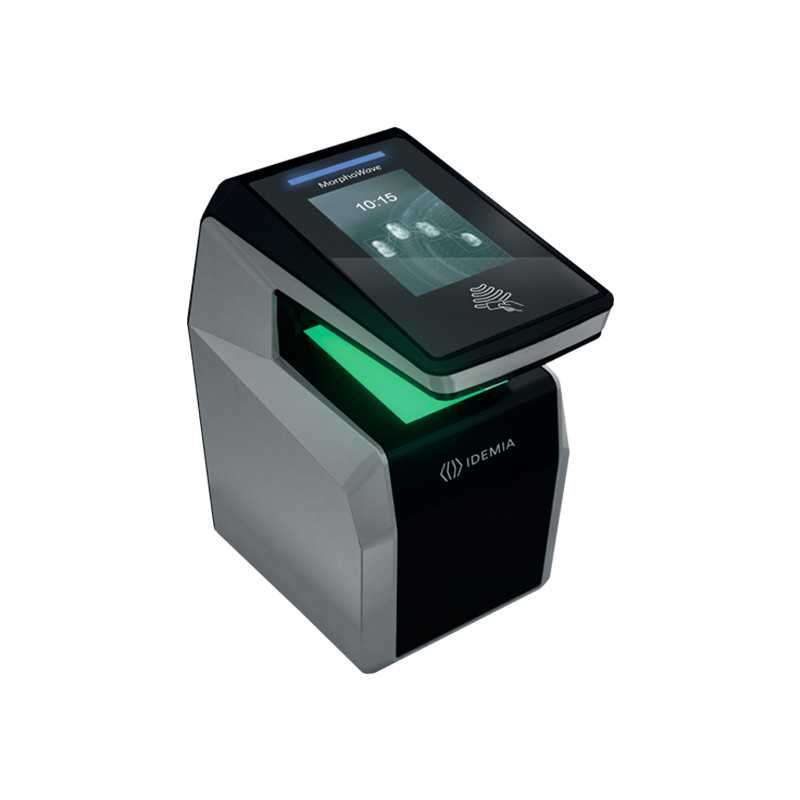 Idemia MorphoWaveXP MD Touchless Fingerprint + Card Reader LK426