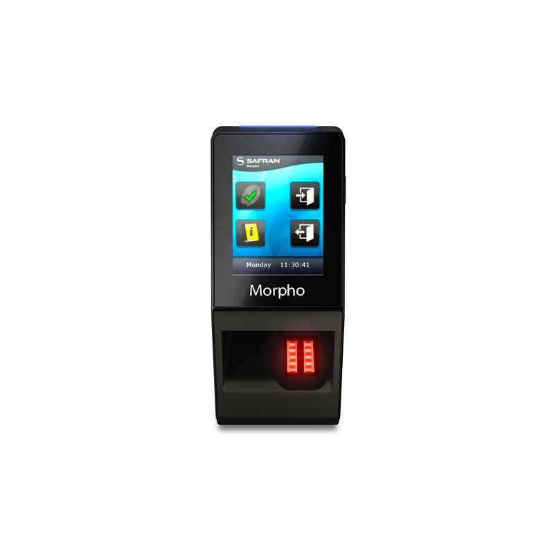 Idemia Sigma Lite Plus iClass Compact Biometric Access Reader LK420-3