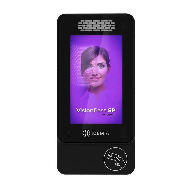 Idemia VisionPass SP MD - Facial Recognition & Mifare/Desfire