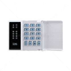 IDS 806 8 Zone Alarm Keypad  Intuitive and Reliable Control for Your Security System