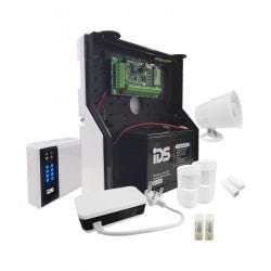 IDS 806 Wired Alarm Kit - Reliable Security System for Home & Business