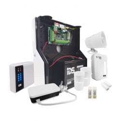 IDS 806 Wireless Solution  Complete Security Kit for Easy Setup