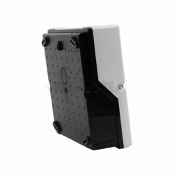 IDS Alarm Panel Plastic Enclosure  Durable Wall Box for Control Panels