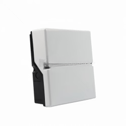IDS Alarm Panel Plastic Enclosure  Durable Wall Box for Control Panels