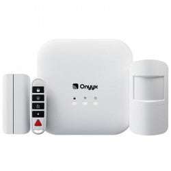 IDS Onyyx Alarm Starter Kit  Complete Security Solution for Homes