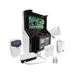 IDS X64 Wireless Serial Solution  Complete Security Kit