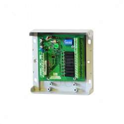 "IDS XSeries 8 Channel Output Expander with 8 x 1A 12VDC Relays  High Switching Capacity"