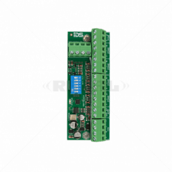 "IDS XSeries 8 Zone Smart Expander  Expandable Security System with Zone Control"