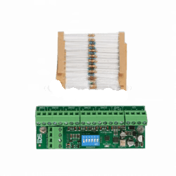 "IDS XSeries 8 Zone Smart Expander  Expandable Security System with Zone Control"