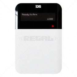 IDS XSeries LCD Keypad  Multi-Language Support, Programmable and Expandable