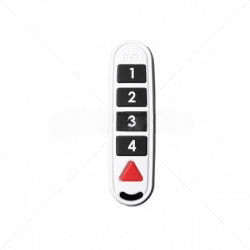 IDS Xwave Remote Transmitter 5 Button 433.92MHz  Bi-Directional Keyfob for Alarm Systems