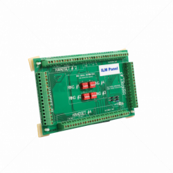 ILM Intercom System PCB Board - Replacement Part IC14