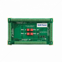 ILM Intercom System PCB Board - Replacement Part IC14