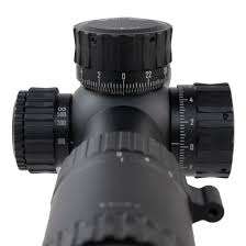 Integrix IX6 3-18X44 34mm FFP Sporting Scope A2 MOA