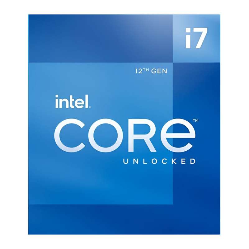 Intel 12th Gen Core i7-12700K LGA1700 2.7GHz 12-Core CPU