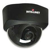 Intellinet NFD30 Network Dome Camera MPEG4 + Motion