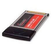 Intellinet Wireless Super G PCMCIA Adapter - High-Speed Wireless Connectivity