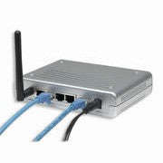 Intellinet Wireless Super G Router: 108 Mbps High-Speed Connectivity