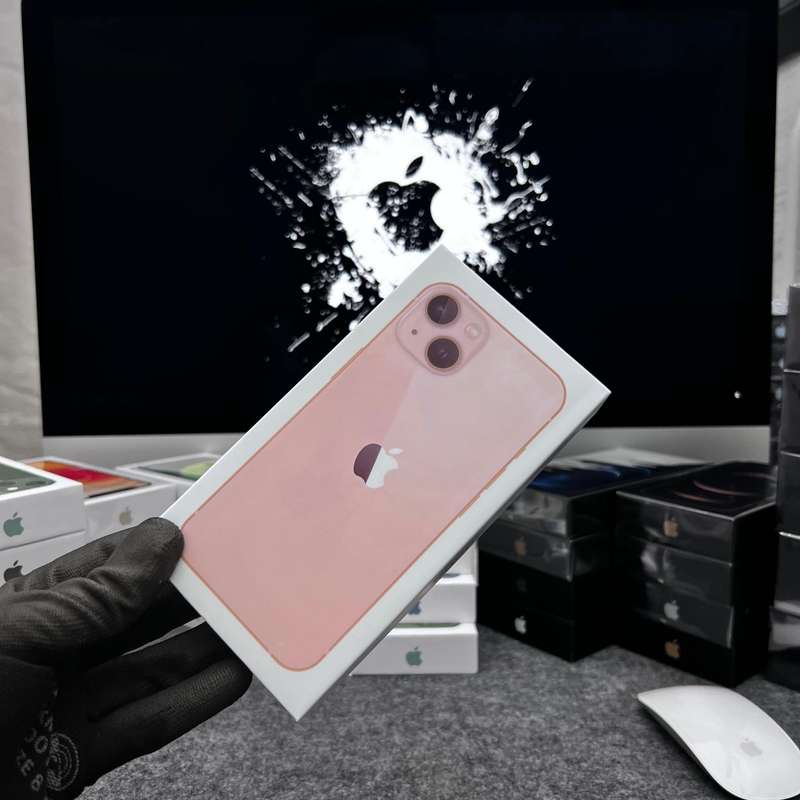 Apple iPhone 13 - Powerful Smartphone with Advanced Camera Features