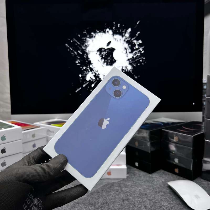 Apple iPhone 13 - Powerful Smartphone with Advanced Camera Features