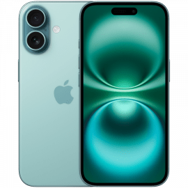 iPhone 16 128GB Teal