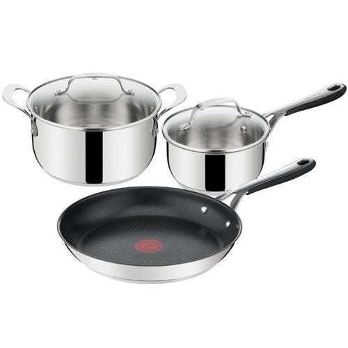 Jamie Oliver Kitchen Essential Stainless Steel 5-Piece Set