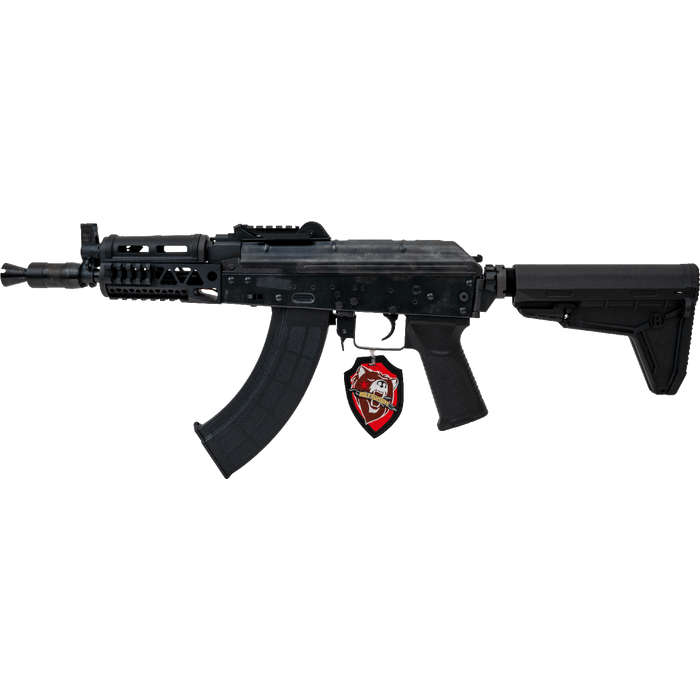 Kalashnikov Aks-74U Tactical BRSS EBB AEG Airsoft Gun