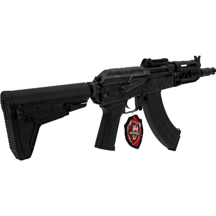 Kalashnikov Aks-74U Tactical BRSS EBB AEG Airsoft Gun