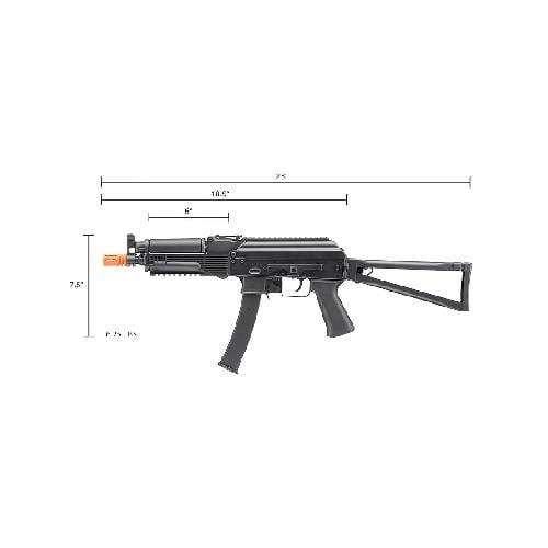 Kalashnikov USA Licensed KR-9 SBR AEG