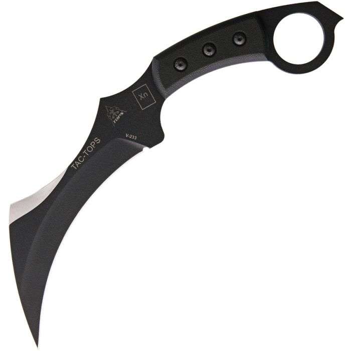 TOPS Tac Karambit Knife