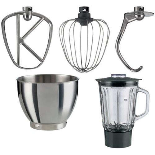 Kenwood Easy HomeBake Stand Mixer with Jug Blender
