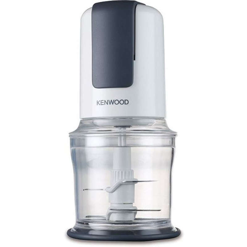 Kenwood Quad Blade Mini Food Chopper  Efficient and Compact Food Preparation