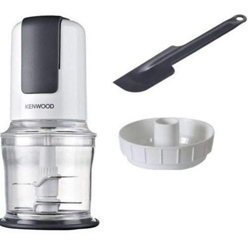 Kenwood Quad Blade Mini Food Chopper  Efficient and Compact Food Preparation