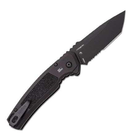 KERSHAW AUTO LAUNCH 16 BLK M4 TANTO Knife SERR-K7105