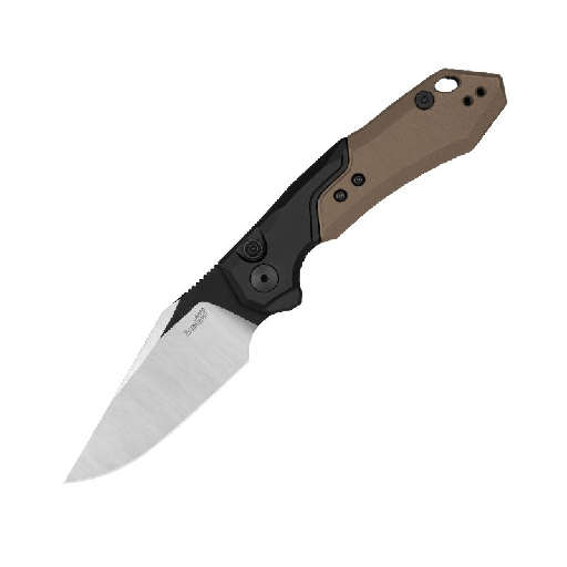 Kershaw Auto Launch 19 Alum BLK Knife  K7851