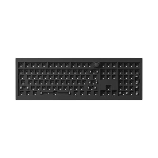 Keychron V6 Max Wireless Custom Keyboard  BROWN Switch