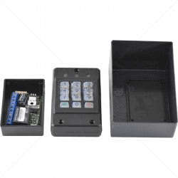 Tamper Proof Keypad - 7 Codes for Secure Access Control