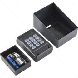 Tamper Proof Keypad - 7 Codes for Secure Access Control
