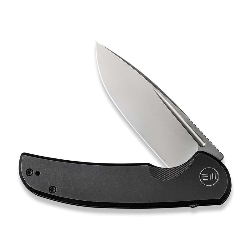 WEKNIFE Beacon Flipper Knife Titanium Handle (3.48" CPM 20CV Blade) WE20061B-4
