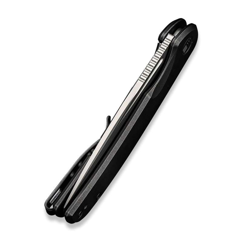 WEKNIFE Beacon Flipper Knife Titanium Handle (3.48" CPM 20CV Blade) WE20061B-4