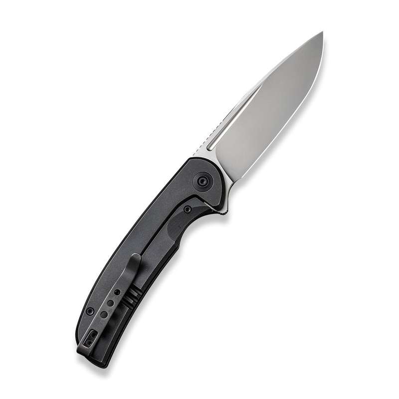 WEKNIFE Beacon Flipper Knife Titanium Handle (3.48" CPM 20CV Blade) WE20061B-4