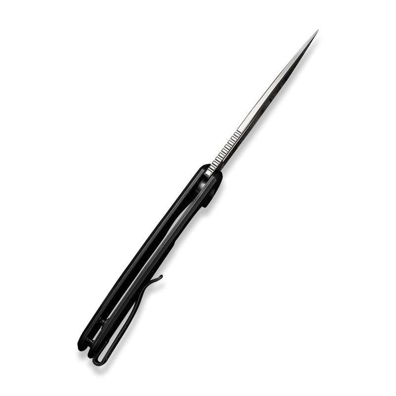 WEKNIFE Beacon Flipper Knife Titanium Handle (3.48" CPM 20CV Blade) WE20061B-4