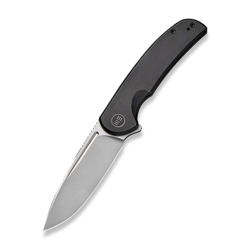 WEKNIFE Beacon Flipper Knife Titanium Handle (3.48" CPM 20CV Blade) WE20061B-4