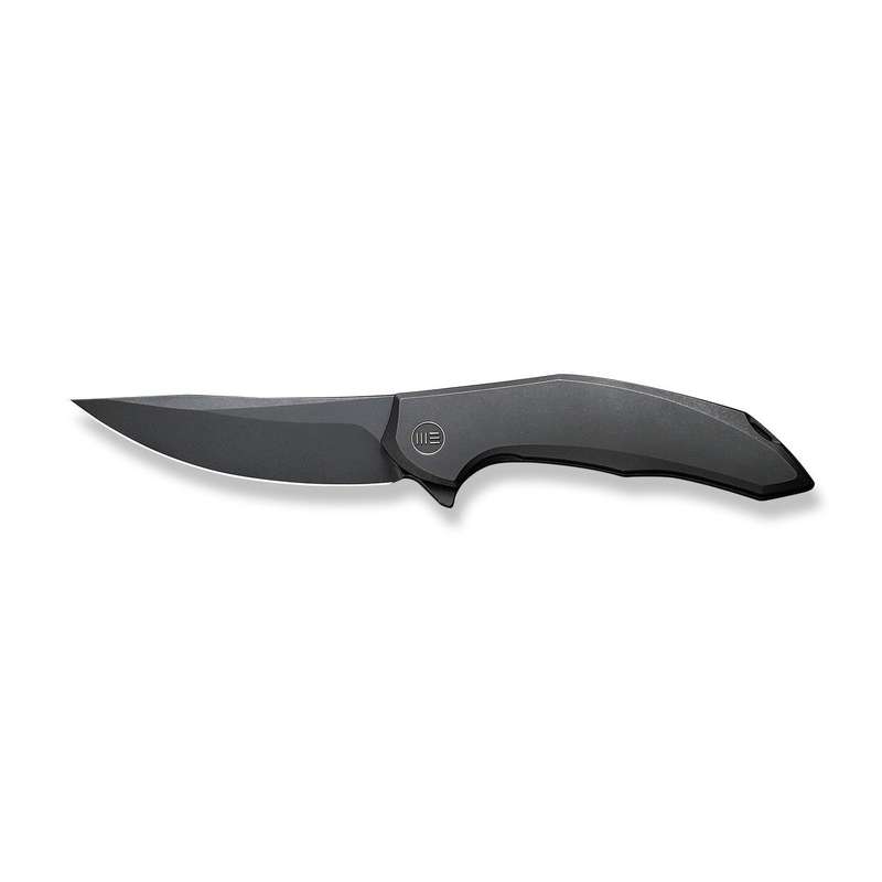 WEKNIFE Merata Flipper Knife Titanium Handle (3.68" CPM 20CV Blade) WE22008A-1