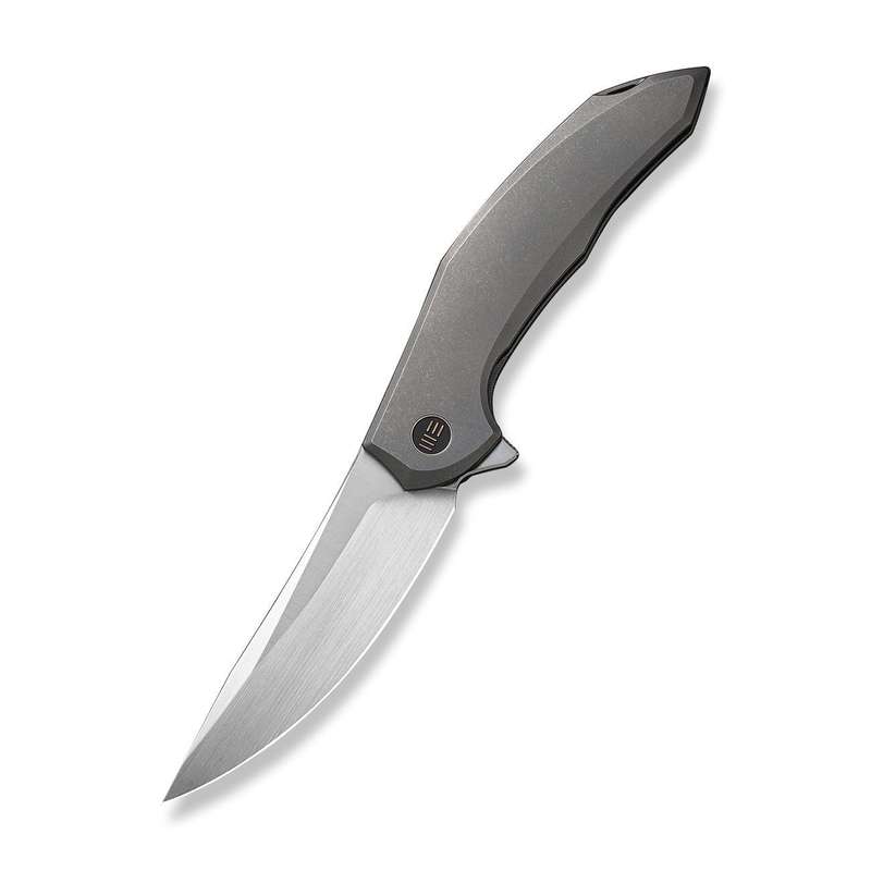 WEKNIFE Merata Flipper Knife Titanium Handle (3.68" CPM 20CV Blade) WE22008A-2