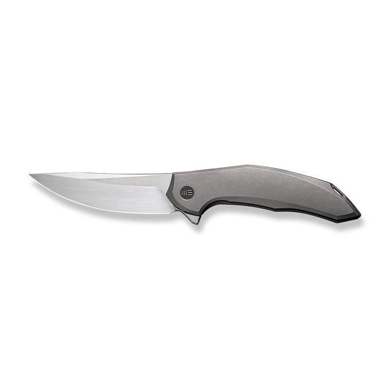 WEKNIFE Merata Flipper Knife Titanium Handle (3.68" CPM 20CV Blade) WE22008A-2