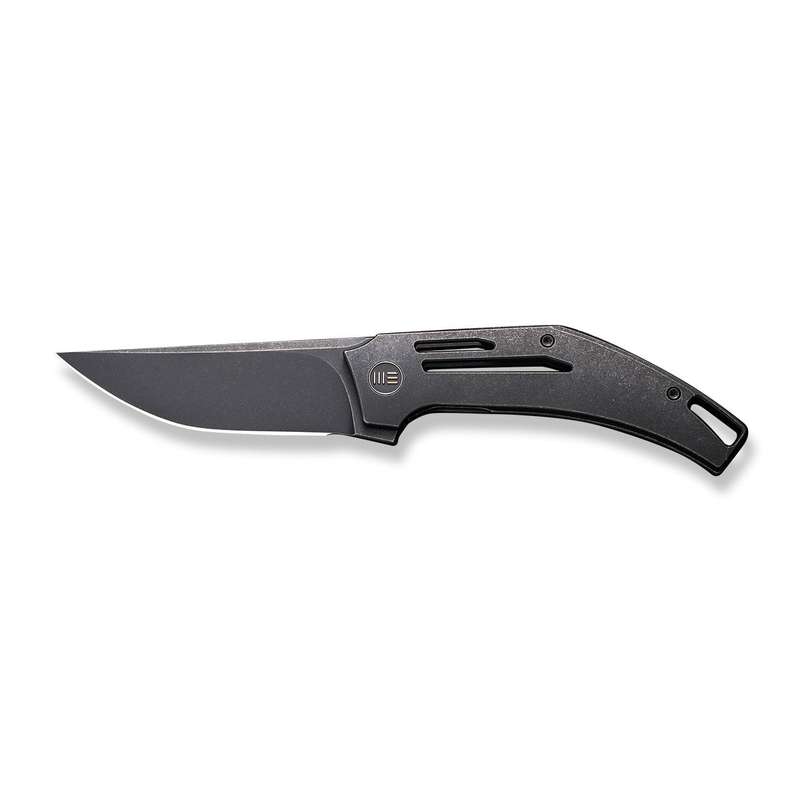 WEKNIFE Speedliner Flipper Knife Titanium Handle (3.39" CPM 20CV Blade) WE22045C-1