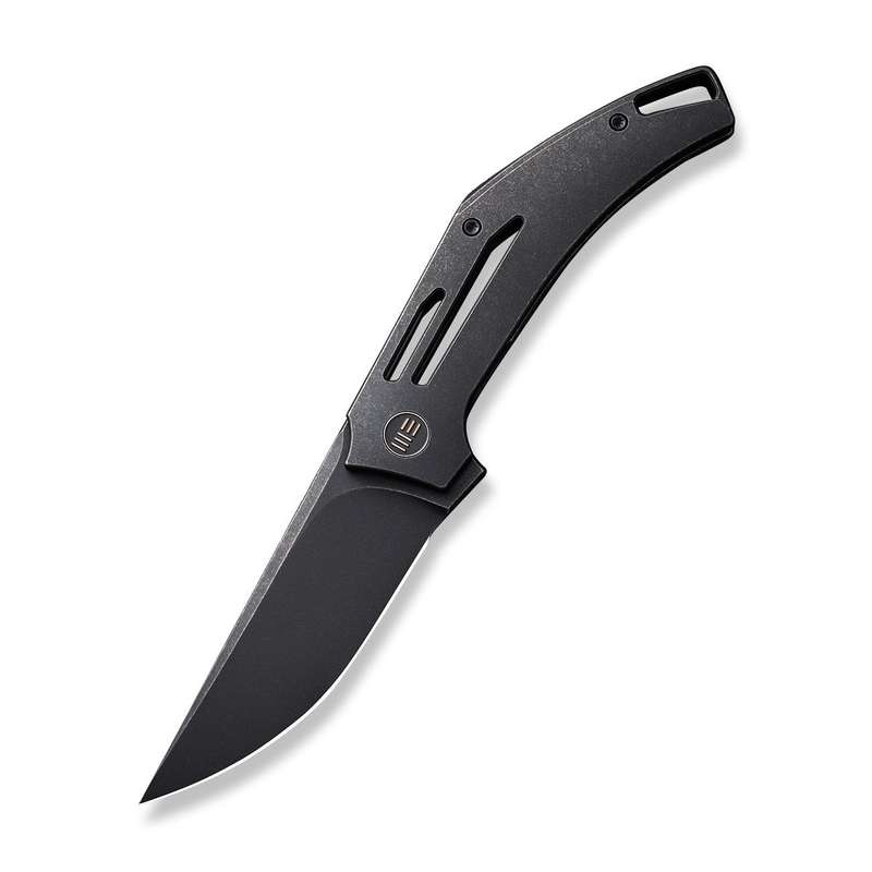 WEKNIFE Speedliner Flipper Knife Titanium Handle (3.39" CPM 20CV Blade) WE22045C-1