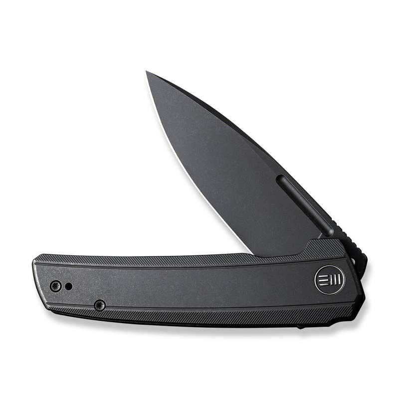 WEKNIFE Speedster Flipper Knife Titanium Handle (3.47" CPM 20CV Blade) WE21021B-2