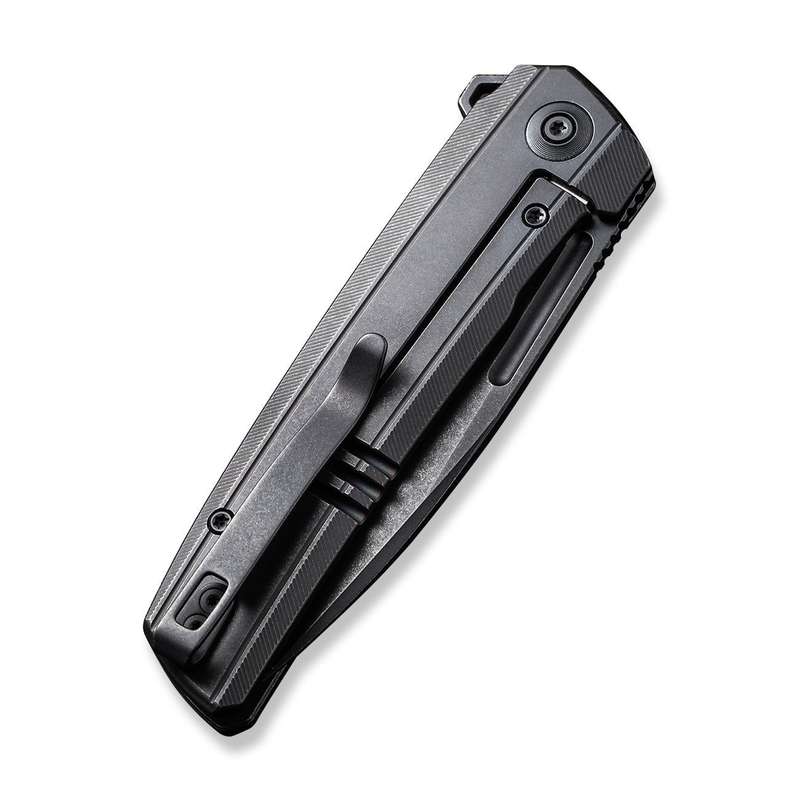 WEKNIFE Speedster Flipper Knife Titanium Handle (3.47" CPM 20CV Blade) WE21021B-2